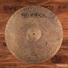 ISTANBUL AGOP 21" TURK CUSTOM SERIES JAZZ RIDE CYMBAL