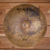 ISTANBUL AGOP 22" TURK CUSTOM SERIES RIDE CYMBAL