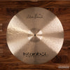 ISTANBUL AGOP 22" IDRIS MUHAMMAD SIGNATURE SERIES RIDE CYMBAL