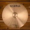 ISTANBUL AGOP 22" TRADITIONAL SERIES DARK RIDE CYMBAL