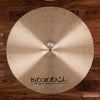 ISTANBUL AGOP 22" TRADITIONAL SERIES HEAVY RIDE CYMBAL