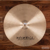 ISTANBUL AGOP 22" TRADITIONAL SERIES JAZZ RIDE CYMBAL