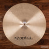 ISTANBUL AGOP 22" TRADITIONAL SERIES MEDIUM RIDE CYMBAL