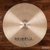 ISTANBUL AGOP 22" TRADITIONAL SERIES MEDIUM RIDE CYMBAL