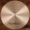 ISTANBUL AGOP 22" TRADITIONAL SERIES ORIGINAL RIDE CYMBAL