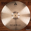 ISTANBUL AGOP 22" XIST BRILLIANT CRASH CYMBAL