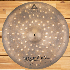 ISTANBUL AGOP 22 XIST DRY DARK RIDE CYMBAL Drumazon
