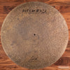 ISTANBUL AGOP 24" TURK CUSTOM SERIES FLAT RIDE CYMBAL