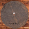 ISTANBUL AGOP 24" TURK CUSTOM SERIES FLAT RIDE CYMBAL