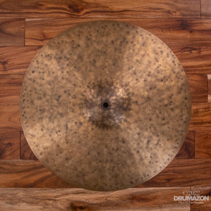 ISTANBUL AGOP 18" 30TH ANNIVERSARY CRASH CYMBAL