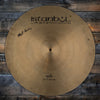 ISTANBUL AGOP 21" MEL LEWIS SIGNATURE RIDE CYMBAL (PRE-LOVED)