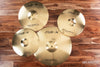 ISTANBUL AGOP MS-X 3 PIECE BOXED CYMBAL PACK