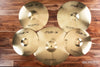ISTANBUL AGOP MS-X 4 PIECE BOXED CYMBAL PACK