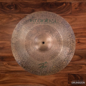 ISTANBUL AGOP 16" AGOP SIGNATURE SERIES CRASH CYMBAL