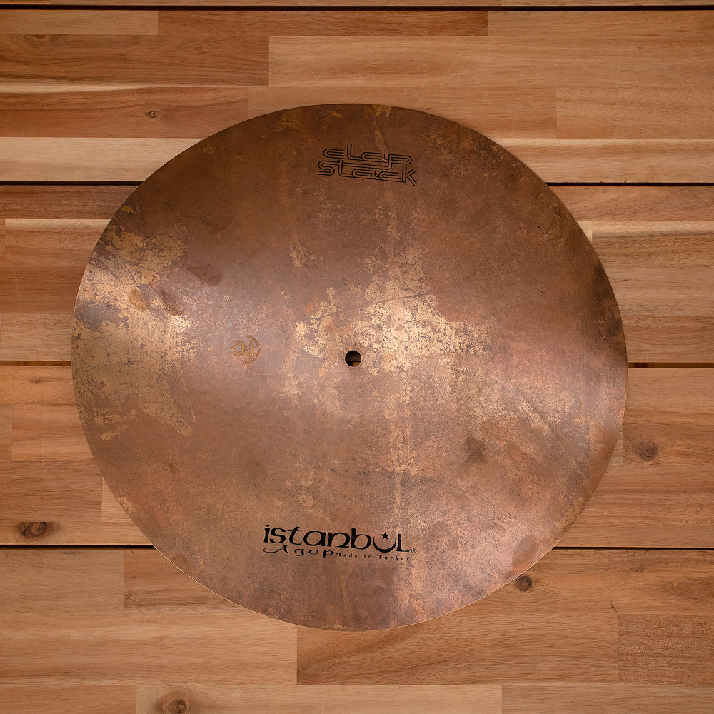 ISTANBUL AGOP SIGNATURE 2 PIECE CLAP STACK EXPANSION SET 9 17 SET Drumazon