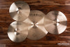 ISTANBUL AGOP TRADITIONAL SERIES 3 PIECE BOXED CYMBAL SET