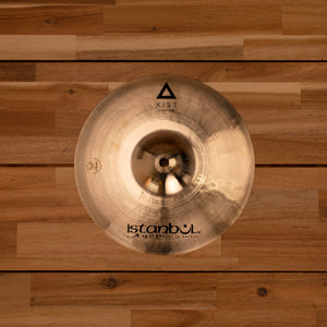 ISTANBUL AGOP 10" XIST BRILLIANT SPLASH