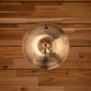 ISTANBUL AGOP 12" XIST BRILLIANT SPLASH CYMBAL