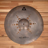 ISTANBUL AGOP 19" XIST DARK ION TRASH CYMBAL SN0304