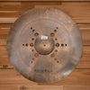 ISTANBUL AGOP 19" XIST DARK ION TRASH CYMBAL SN0304