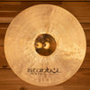 ISTANBUL AGOP 20" XIST POWER RIDE CYMBAL SN0262