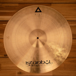 ISTANBUL AGOP 22" XIST RIDE CYMBAL