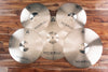 ISTANBUL AGOP XIST BRILLIANT 4 PIECE BOXED CYMBAL SET