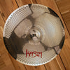 KASZA QUIET ON THE SET SERIES LOW VOLUME CYMBAL SET, 14 HATS, 16 & 18 CRASH & 20 RIDE (5PCS)