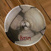 KASZA QUIET ON THE SET SERIES LOW VOLUME CYMBAL SET, 14 HATS, 16 & 18 CRASH & 20 RIDE (5PCS)