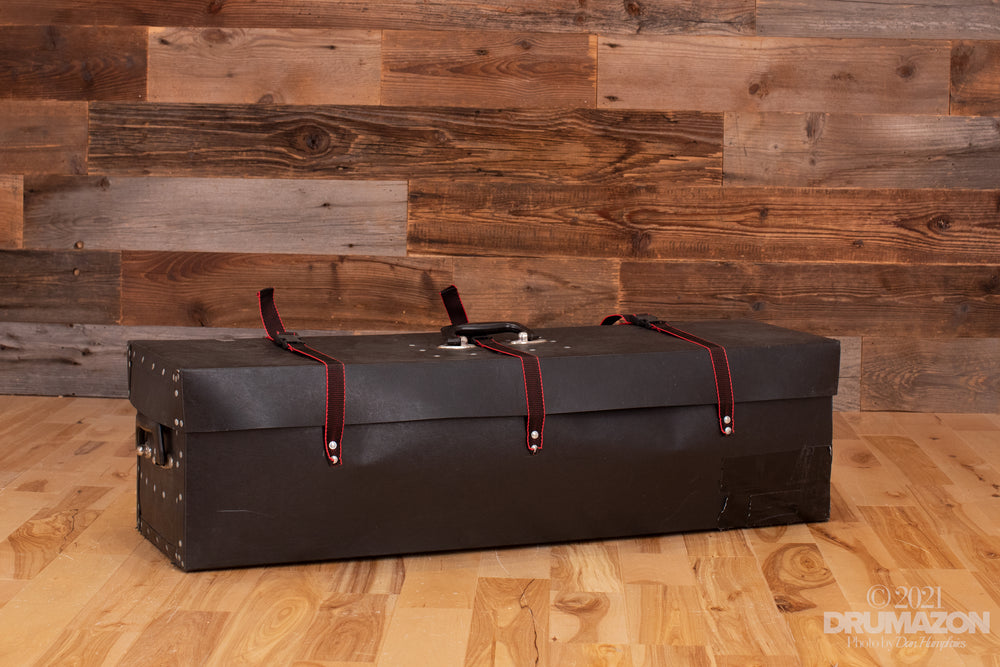 LEBLOND 36X10X10 HARDWARE CASE 4989 PRE LOVED Drumazon