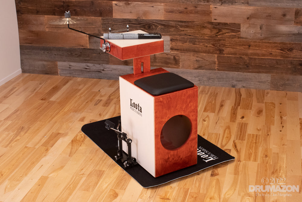 Loota percussion drum shop set