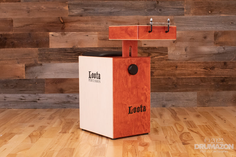 Loota percussion usa deals