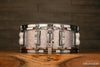 LUDWIG 12 X 5 CLASSIC MAPLE LS452 SNARE DRUM, SILVER SPARKLE