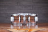 LUDWIG 14 X 5 LC661 RAW COPPERPHONIC SNARE DRUM