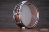 LUDWIG 14 X 5 LC661 RAW COPPERPHONIC SNARE DRUM