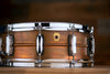 LUDWIG 14 X 5 LC661 RAW COPPERPHONIC SNARE DRUM