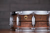 LUDWIG 14 X 5 LC661 RAW COPPERPHONIC SNARE DRUM