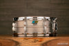 LUDWIG 14 X 5 LM404C ACROLITE SEAMLESS ALUMINIUM SNARE DRUM