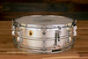 LUDWIG 14 X 5 1965 ACROLITE ALUMINIUM SNARE DRUM, 8 LUG (PRE-LOVED)