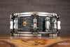 LUDWIG 14 X 5.5 LEGACY MAHOGANY JAZZ FESTIVAL SNARE DRUM, VINTAGE BLACK OYSTER PEARL (LS9081Q) (PRE-LOVED)
