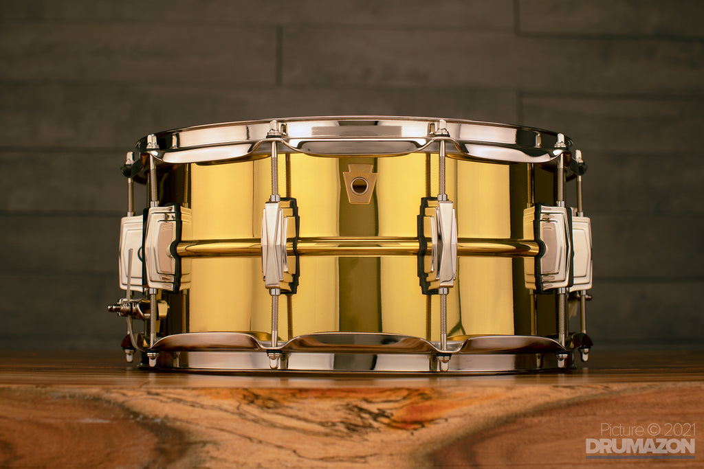 Super ludwig best sale snare