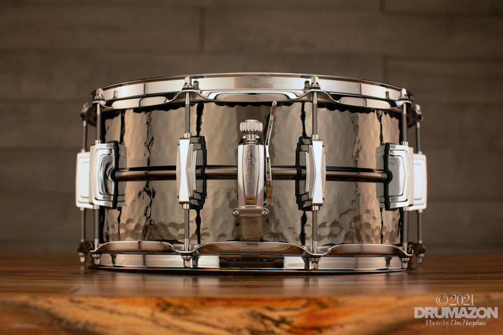 Ludwig black beauty 14x6 5 new arrivals