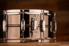 LUDWIG 14 X 6.5 LB546 BRONZE BEAUTY SNARE DRUM, SEAMLESS BRONZE, BLACK NICKEL PLATED