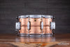 LUDWIG 14 X 6.5 LC662K HAMMERED COPPER PHONIC SNARE DRUM