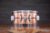 LUDWIG 14 X 6.5 LC662K HAMMERED COPPER PHONIC SNARE DRUM