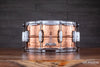 LUDWIG 14 X 6.5 LC662K HAMMERED COPPER PHONIC SNARE DRUM