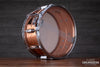 LUDWIG 14 X 6.5 LC662K HAMMERED COPPER PHONIC SNARE DRUM