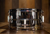 LUDWIG 14 X 6.5 LM402 SUPRAPHONIC SNARE DRUM FACELIFT MODEL (PRE-LOVED)