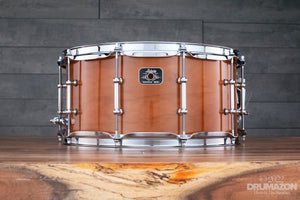 LUDWIG 14 X 6.5 UNIVERSAL SERIES CHERRY SNARE DRUM