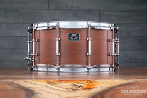 LUDWIG 14 X 6.5 UNIVERSAL SERIES MAHOGANY SNARE DRUM